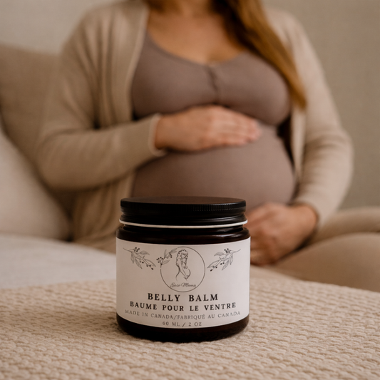 Belly Balm - Ease Mama