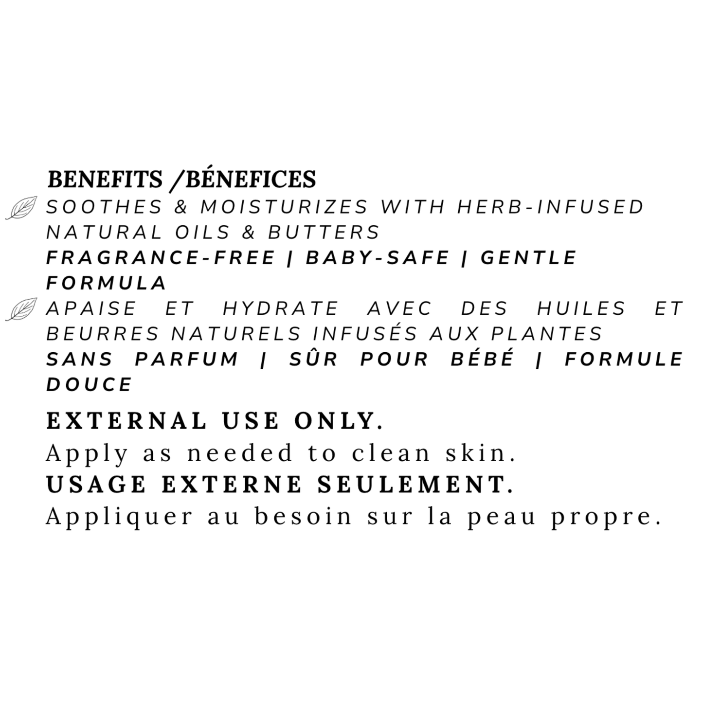 Nipple Balm - Ease Mama