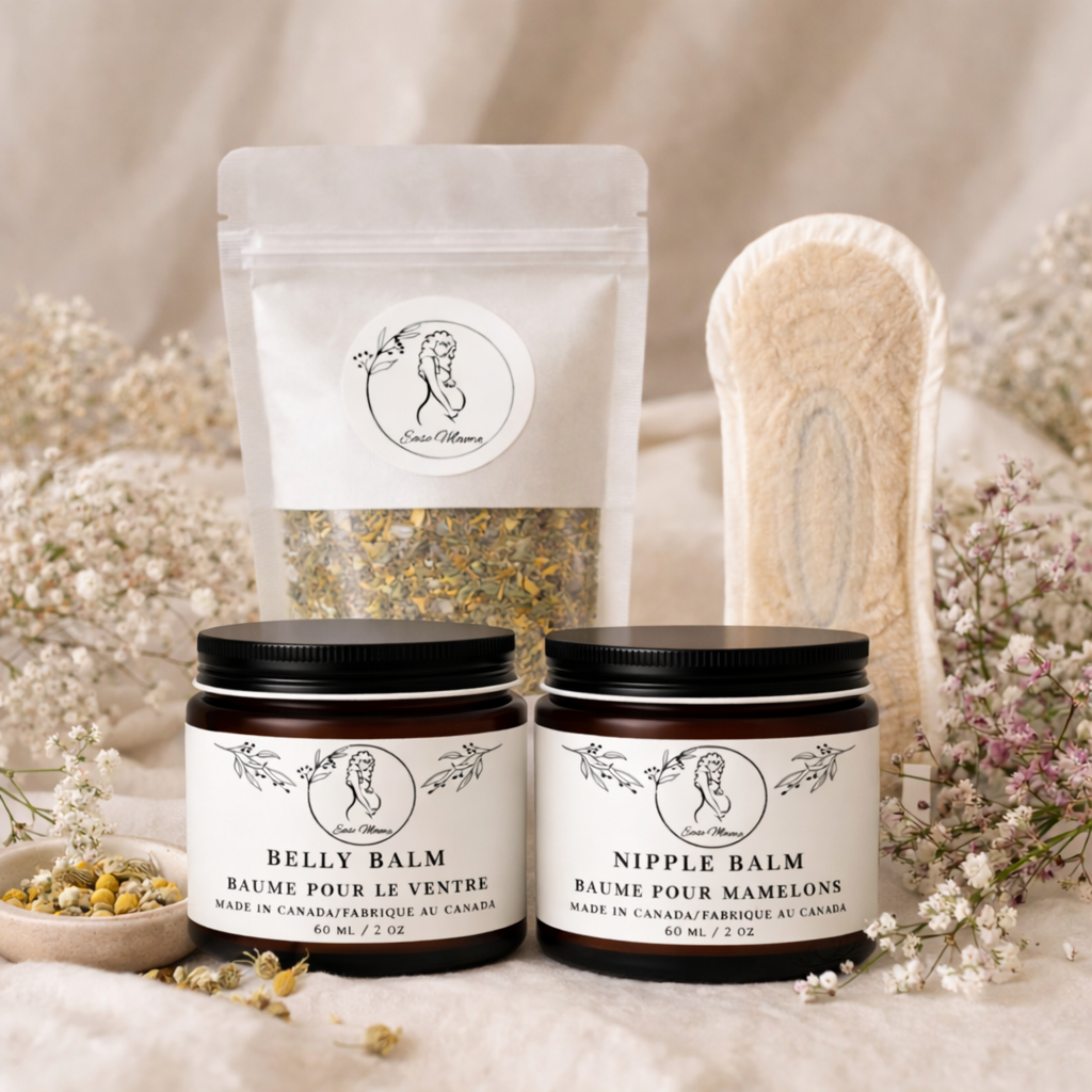 Postpartum Starter Kit