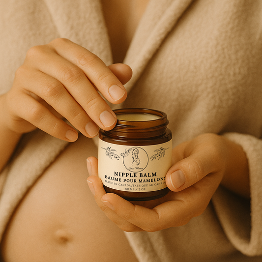 Nipple Balm - Ease Mama