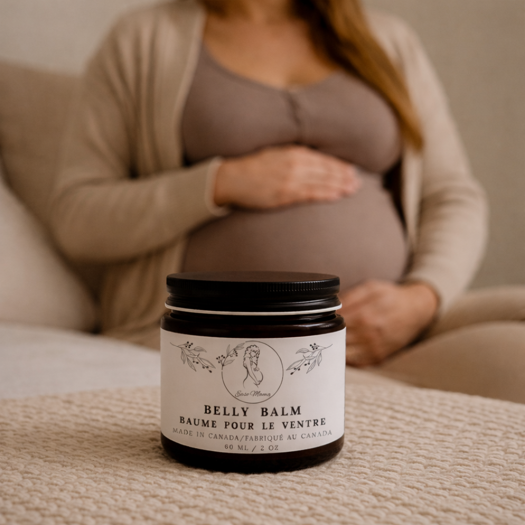 Belly Balm - Ease Mama
