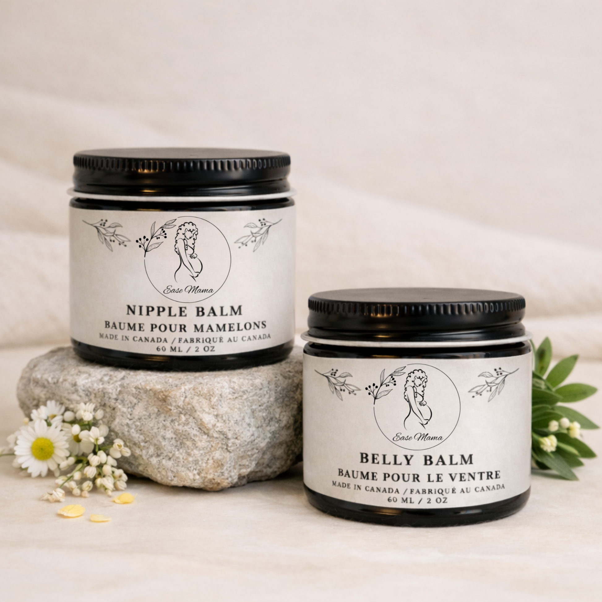 Bundle Balms - Ease Mama
