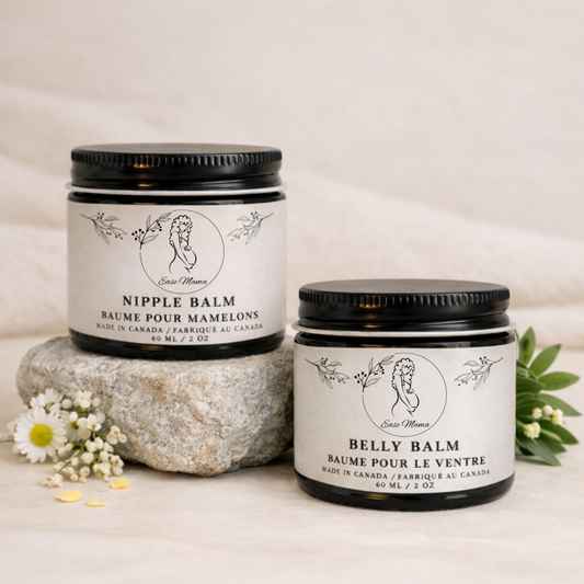 Bundle Balms - Ease Mama