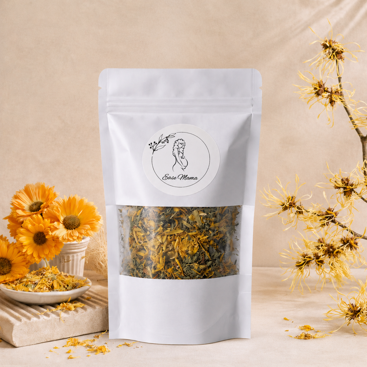 Mama's Sitz Bath Herbs - Ease Mama